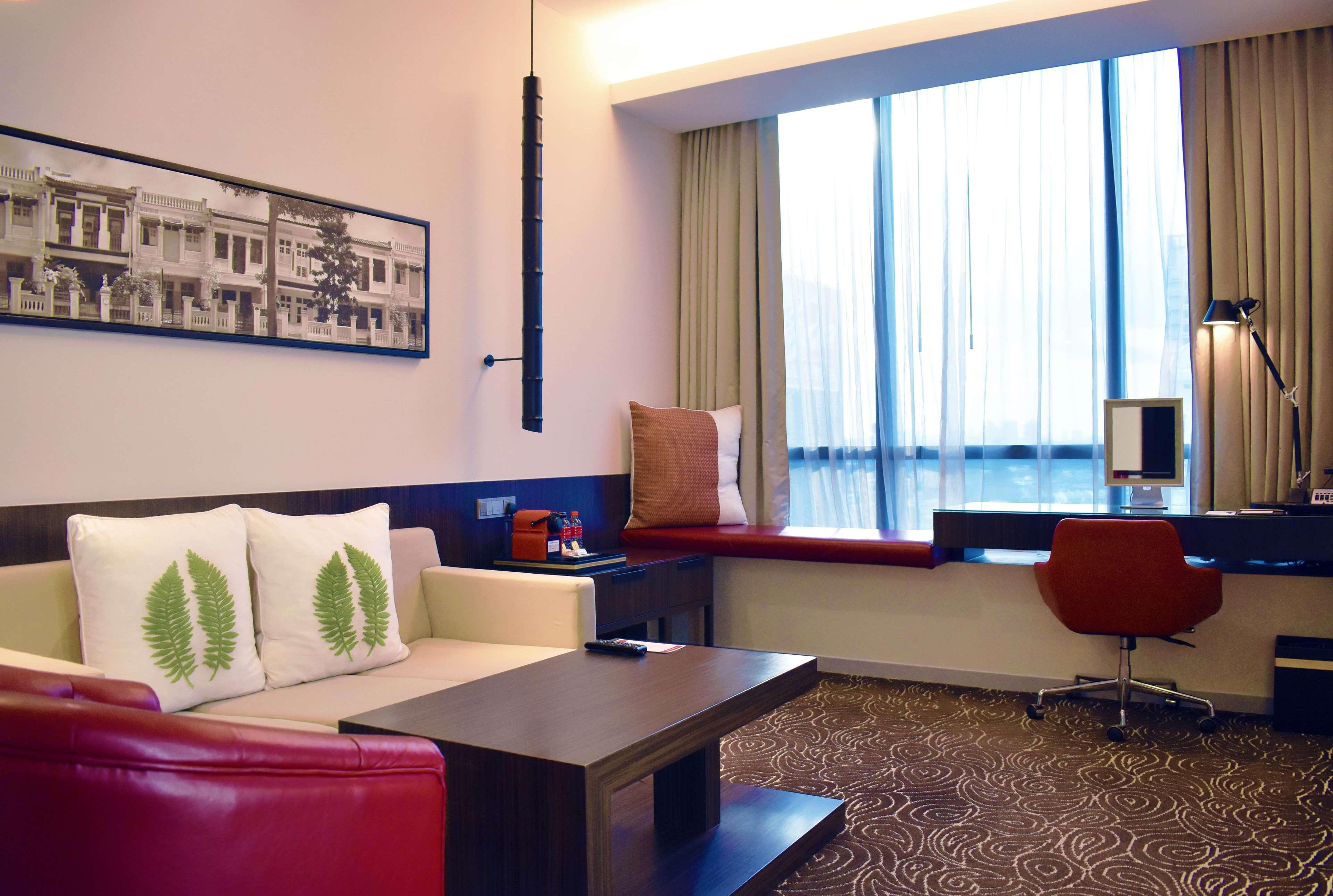 Aloft Novena Khách sạn Singapore