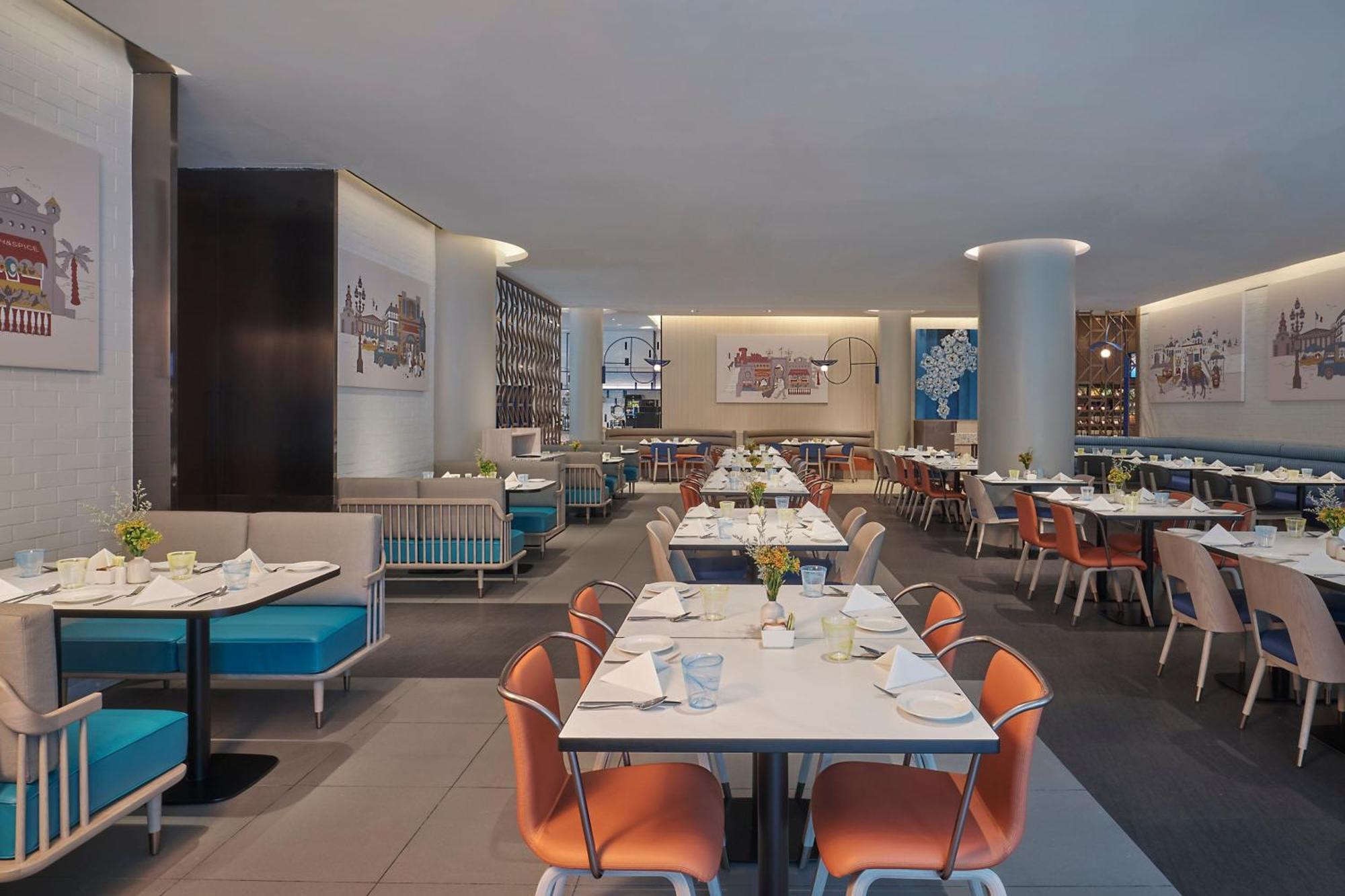 Aloft Novena Khách sạn