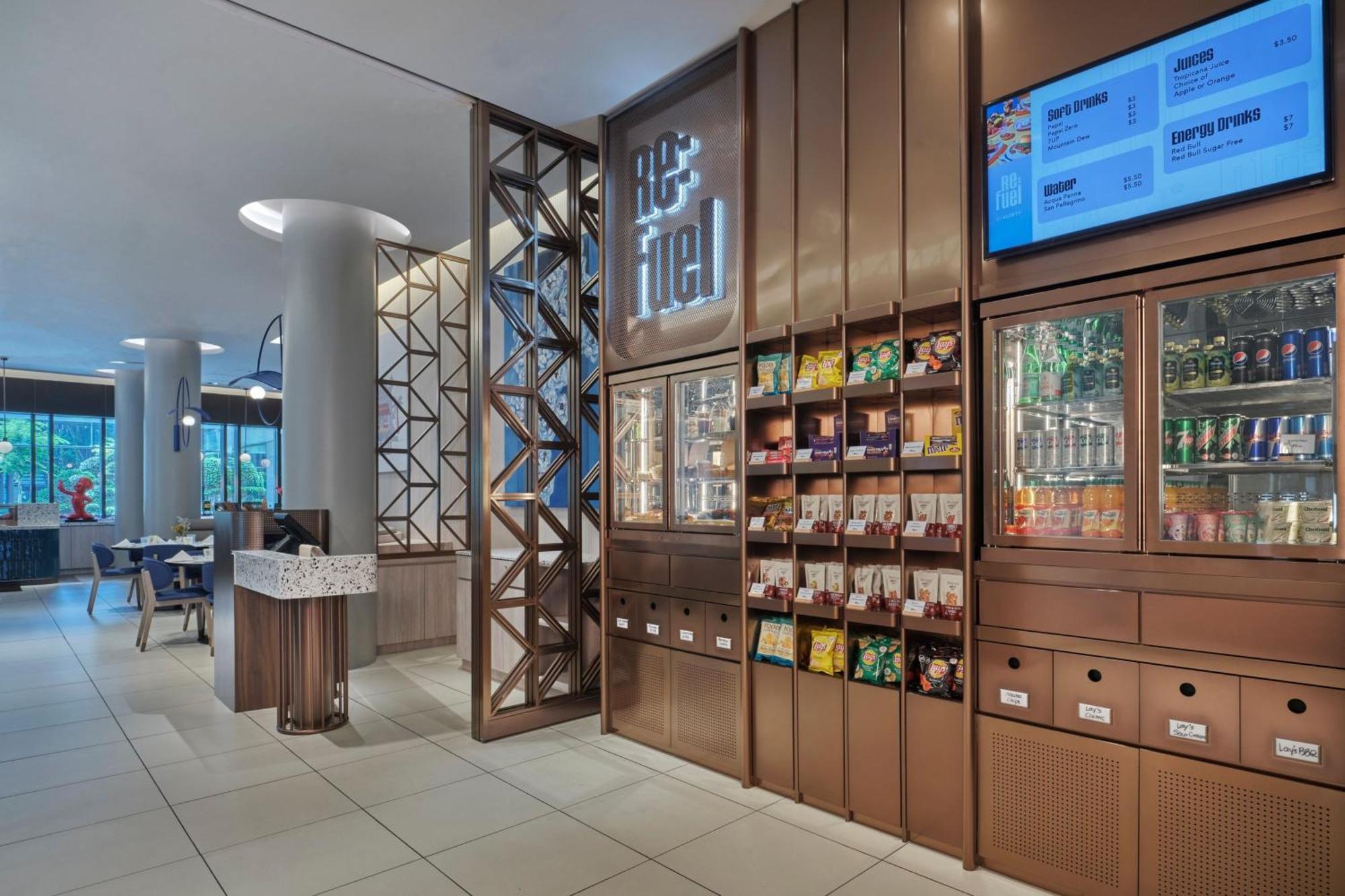 Aloft Novena Khách sạn 4*