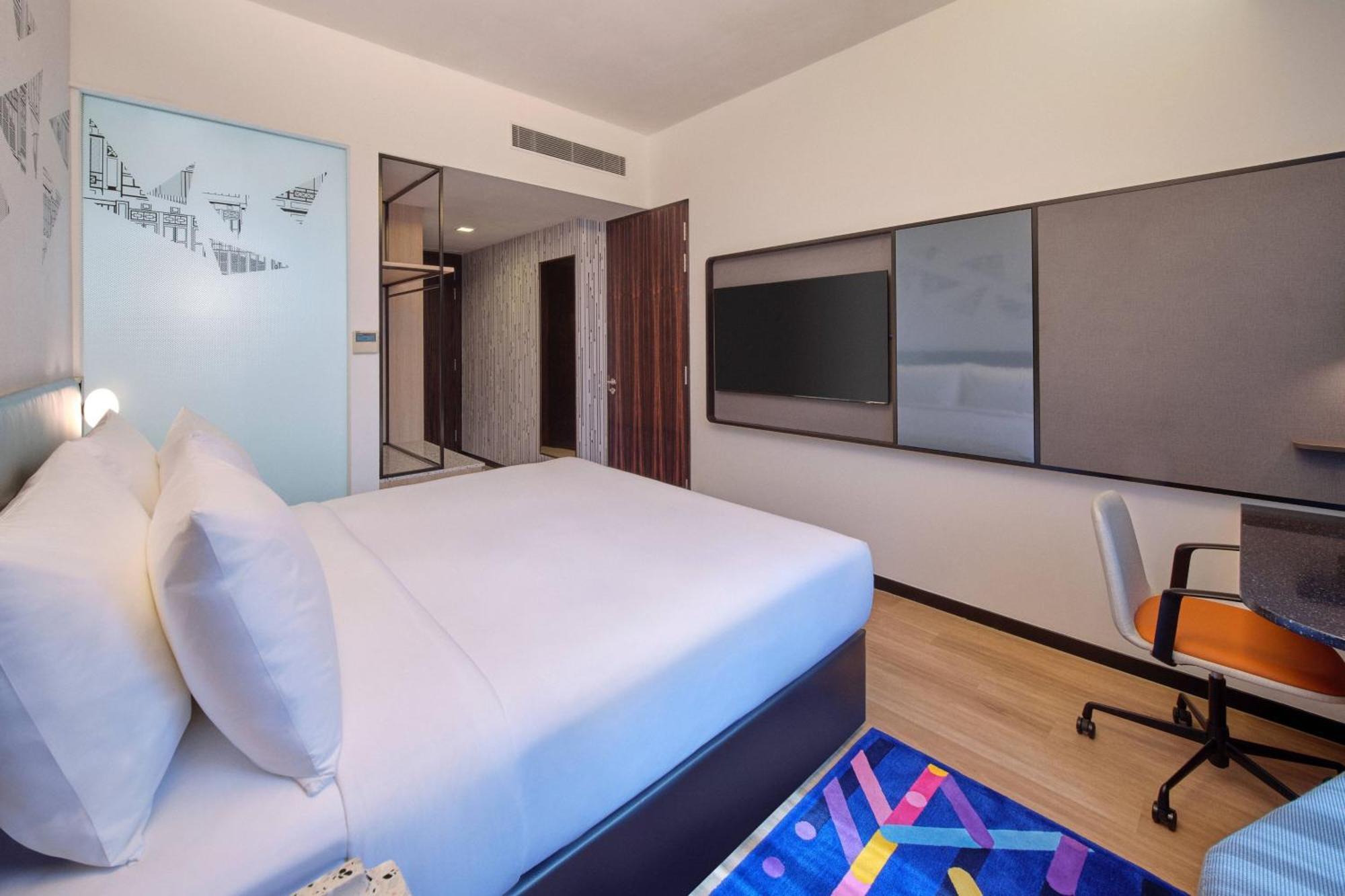 Aloft Novena Khách sạn Singapore
