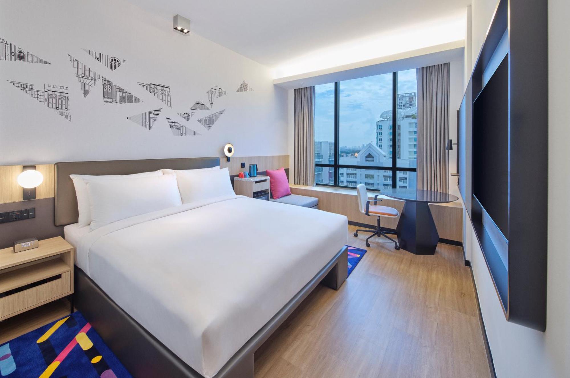 Aloft Novena Khách sạn