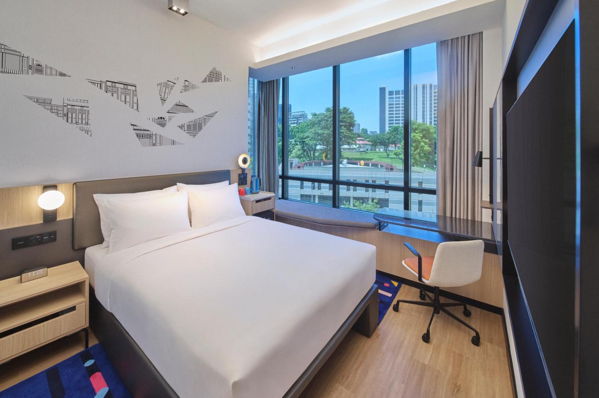 Khách sạn Aloft Novena 4*