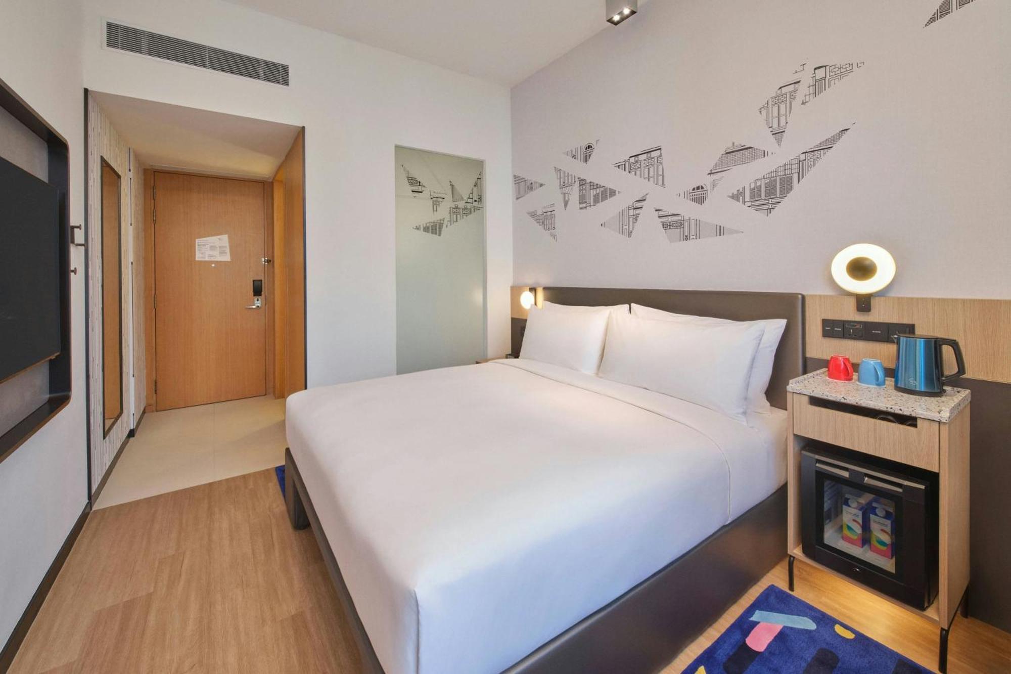 Aloft Novena Khách sạn