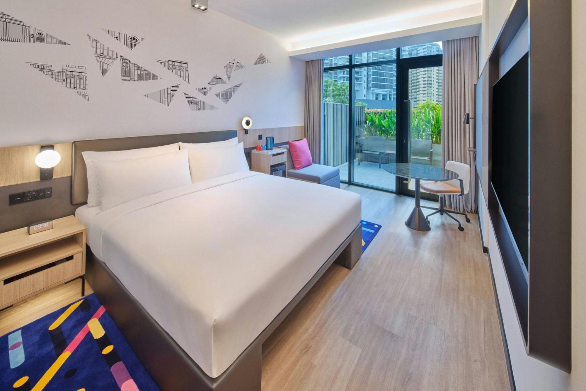 Aloft Novena Khách sạn Singapore