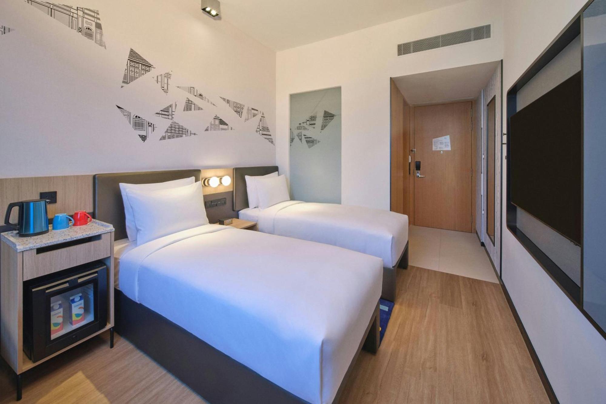 Aloft Novena Khách sạn 4*