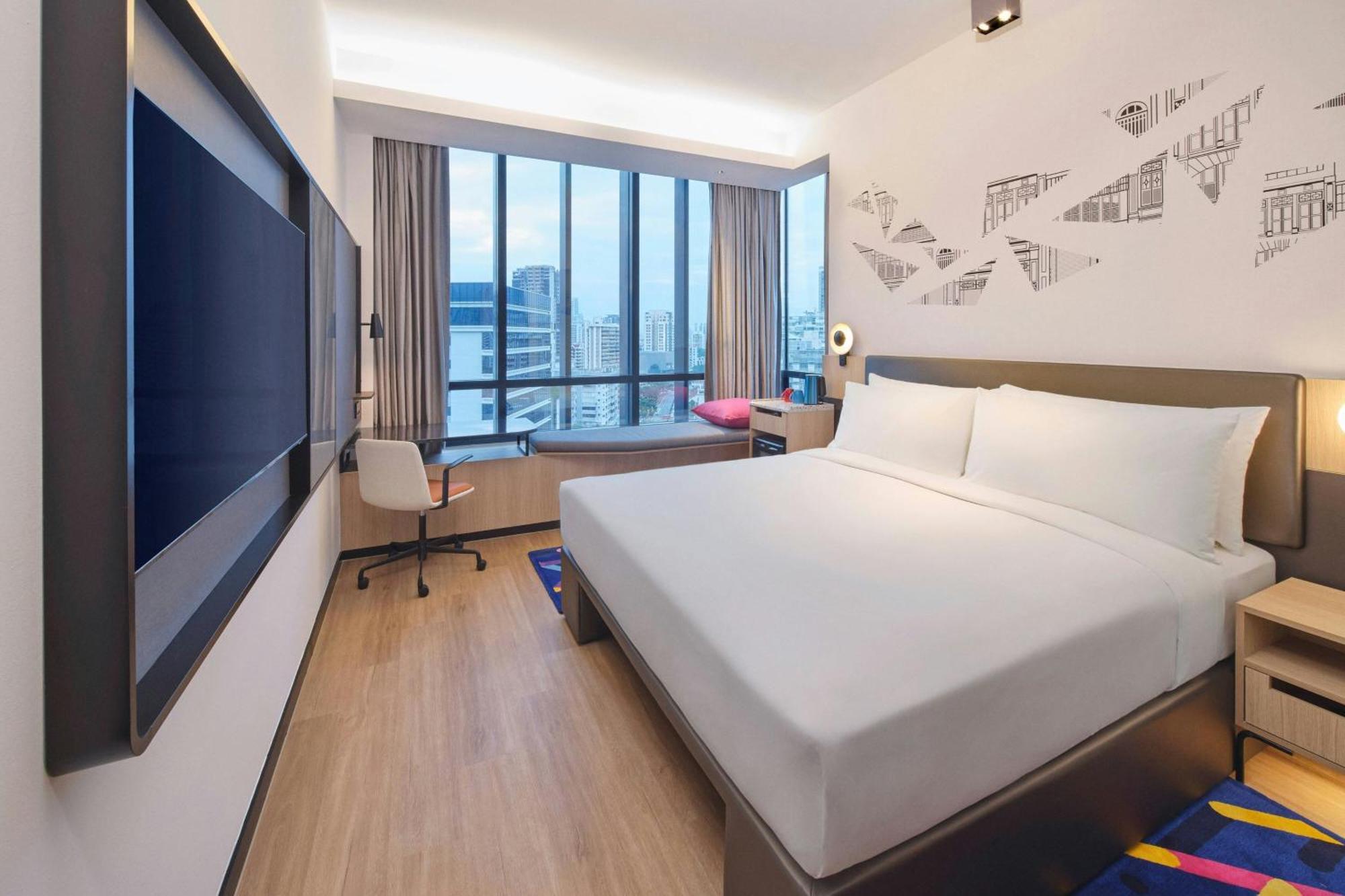 Khách sạn Aloft Novena 4*