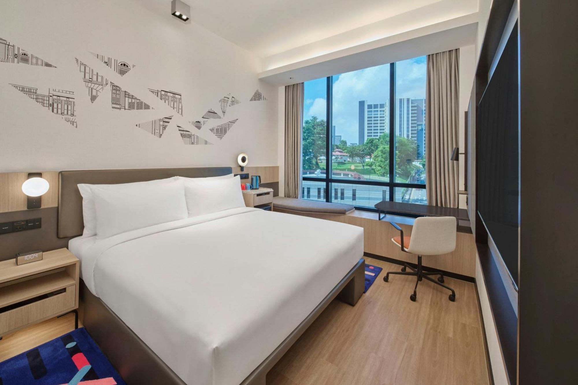 Aloft Novena Khách sạn Singapore