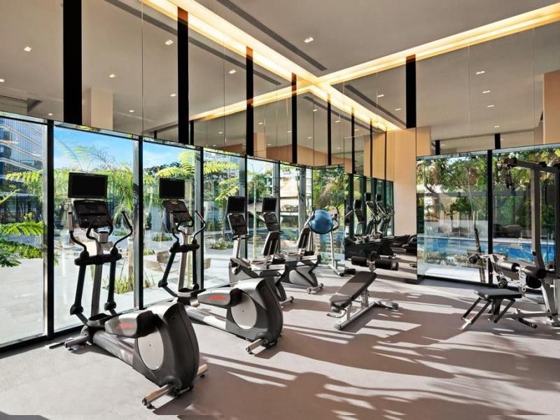 Aloft Novena Khách sạn Singapore