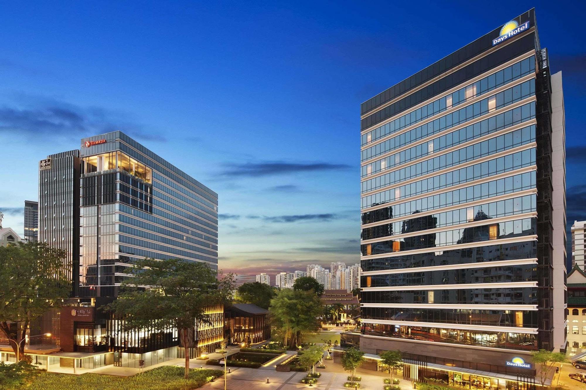 Aloft Novena Khách sạn